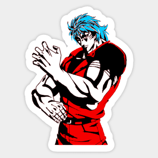 Toriko Sticker